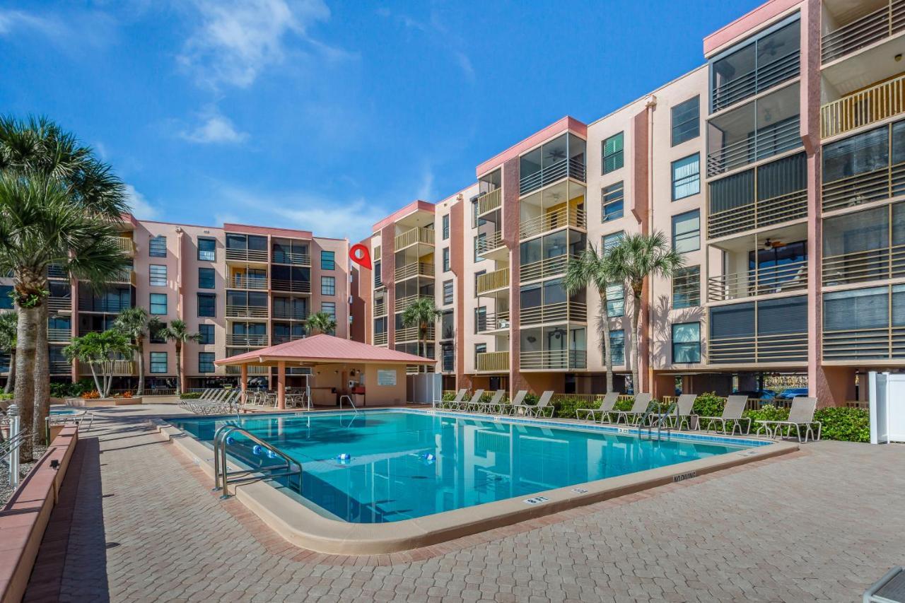 Riverside Club جزيرة ماركو المظهر الخارجي الصورة
